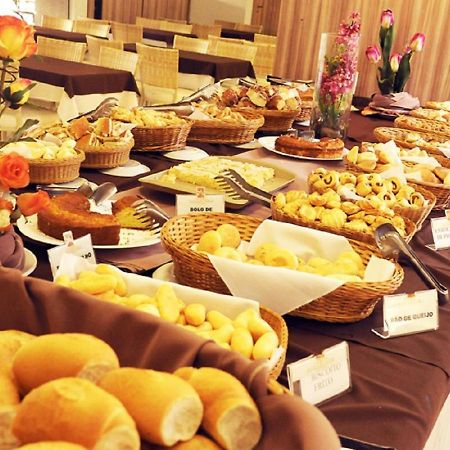 קאלדס נובאס Alta Vista Thermas Resort מראה חיצוני תמונה