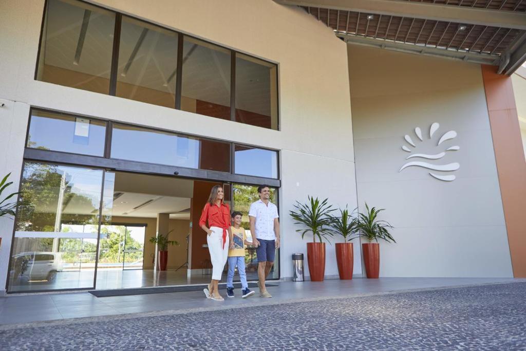 קאלדס נובאס Alta Vista Thermas Resort מראה חיצוני תמונה