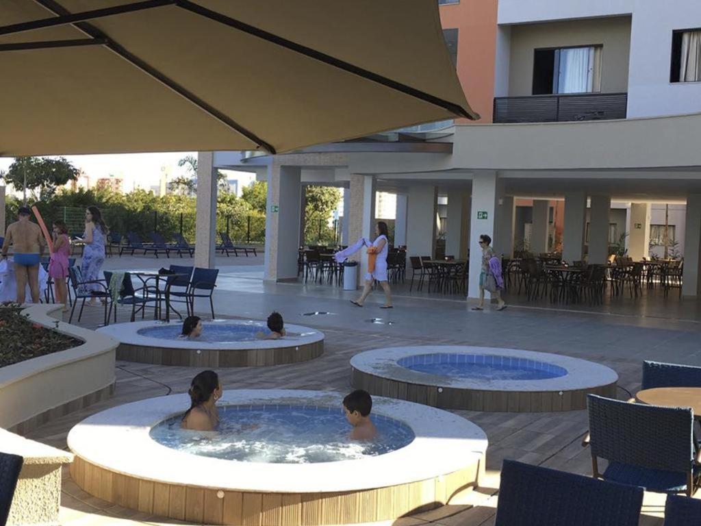 קאלדס נובאס Alta Vista Thermas Resort מראה חיצוני תמונה
