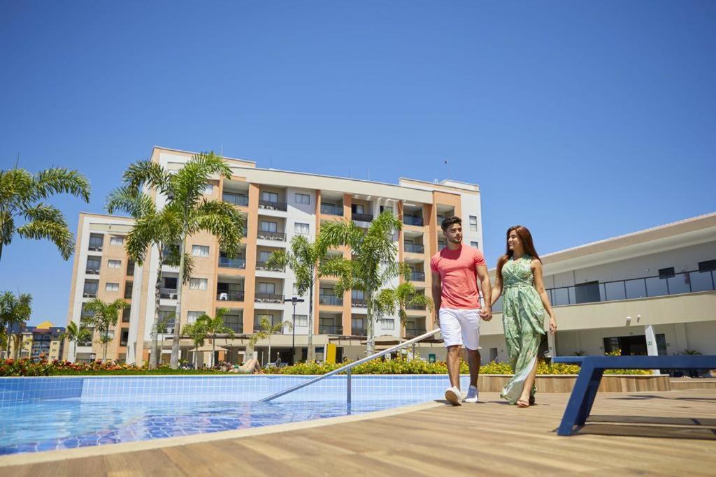 קאלדס נובאס Alta Vista Thermas Resort מראה חיצוני תמונה
