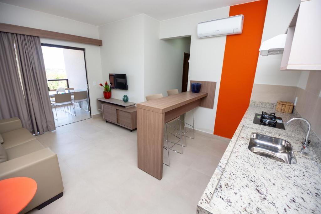 קאלדס נובאס Alta Vista Thermas Resort מראה חיצוני תמונה