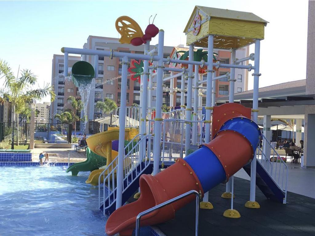 קאלדס נובאס Alta Vista Thermas Resort מראה חיצוני תמונה