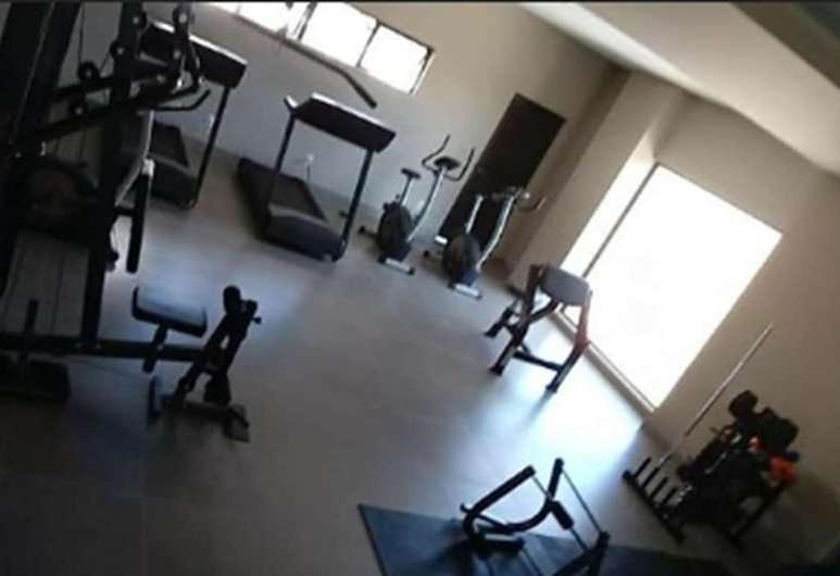 קאלדס נובאס Alta Vista Thermas Resort מראה חיצוני תמונה