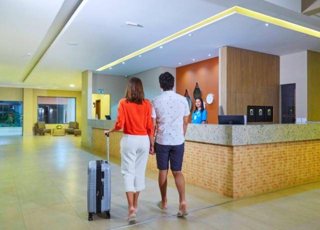 קאלדס נובאס Alta Vista Thermas Resort מראה חיצוני תמונה