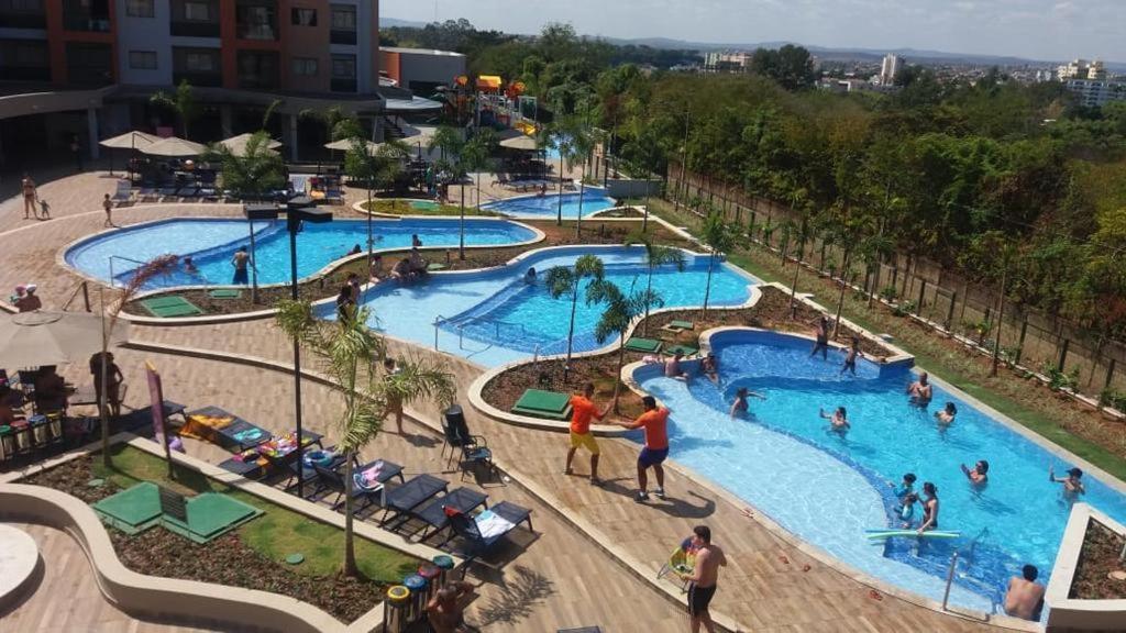 קאלדס נובאס Alta Vista Thermas Resort מראה חיצוני תמונה
