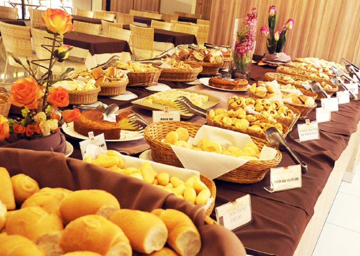 קאלדס נובאס Alta Vista Thermas Resort מראה חיצוני תמונה